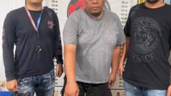 Berantas Narkoba Tanpa Kompromi, Polsek Gunung Malela Amankan Pria Bawa Sabu di Nagori Karangsari