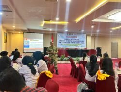 Polres Pematangsiantar Gelar Workshop Anti Bullying Bagi Mahasiswa FKIP USI