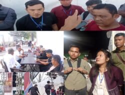 Festival Tao Toba Jou Jou 2026: Wartawan Dilarang Dokumentasi, BI-EO Klaim Koordinasi dengan Kominfo Samosir, Siapa Penentu Akses Pers?