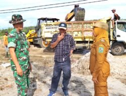 Pemkab Simalungun Terus Berupaya Atasi Permasalahan Banjir Serbelawan, Normalisasi Sungai Pondok Pelita Terus Digenjot
