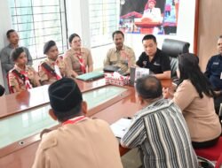 Bupati Berangkatkan Kontingen Kwarcab Gerakan Pramuka Humbahas Menuju Jamnas