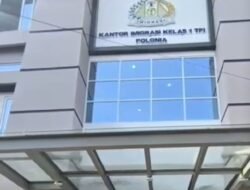 Masyarakat Apresiasi Pelayanan Humanis Pegawai Imigrasi Kelas I TPI Polonia Medan