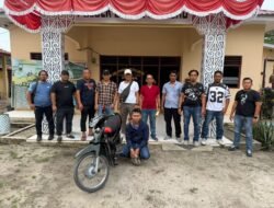 Sinergi Polsek Bosar Maligas Dan Jahtanras Polres Simalungun Berbuah Manis: Pencuri Ternak Lembu Yang Beraksi Dua Kali Berhasil Diringkus