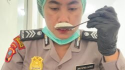 Polres Pematang Siantar Safety Food Pastikan Menu MBG Aman Dikonsumsi