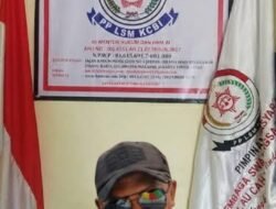 LSM KCBI Apresiasi Luar Biasa HTCK Dinas Perkim Dengan PU Kabupaten Samosir