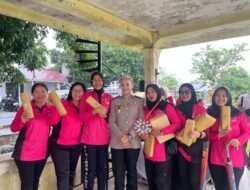 Dari Joget Balon hingga Tarik Tambang, Polres Pematangsiantar Semarakkan HUT ke-81 RI Penuh Keceriaan