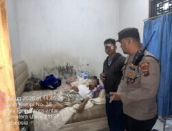 Dugaan Penyekapan Lansia di Rumah, Polsek Siantar Martoba gerak cepat