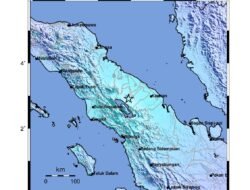 BPBD Pastikan Kabupaten Simalungun Tidak Terdampak Gempa Bumi