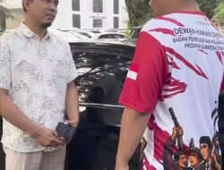 Bobby Nasution Tegur Asisten II Pemko Pematangsiantar, ASN Pemprov Sumut Diingatkan Jangan Pakai Mobil Dinas di Hari Libur