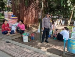 Polsek Siantar Barat Patroli KYRD Berikan Rasa Aman dan Nyaman kepada Masyarakat