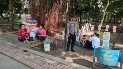 Polsek Siantar Barat Patroli KYRD Berikan Rasa Aman dan Nyaman kepada Masyarakat