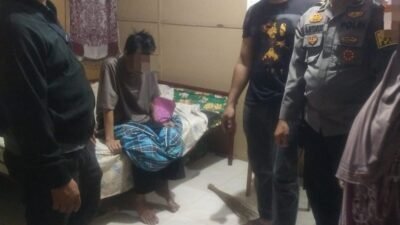 Pamapta Polres Pematang Siantar Cek TKP Dugaan Pengancaman
