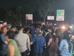 Bocah 8 Tahun Diduga Hanyut di Sungai Tanjung Pinggir, Polsek Siantar Martoba Bersama Tim Gabungan Bergerak Cepat