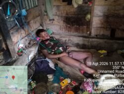 Sigap Respons Laporan 110, Polsek Purba Bersama Tim Inafis Ungkap Penyebab Kematian Petani di Gubuk Ladang