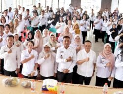 BKPSDM Simalungun Monitoring Administrasi Kepegawaian dan Pelayanan ASN di Dolok Batu Nanggar