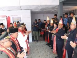 Lapas Kelas III Pangururan Pastikan 86 Warga Binaan Terima Remisi HUT ke-81 RI