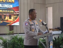 Kapolres Wakil Bupati Bersama Ketua DPRD Simalungun Terima Kunjungan Kompolnas,