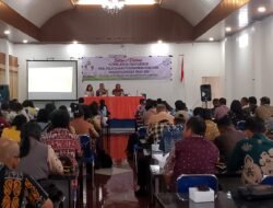 Pemkab Samosir Perkuat Program Sanitasi dan Kesehatan Lingkungan melalui Studi EHRA 2026