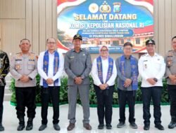 Sambut Hangat Kunjungan Kompolnas, Wakil Bupati Simalungun: Kolaborasi Polri dan Pemerintah Hasilkan Kebaikan Bagi Masyarakat