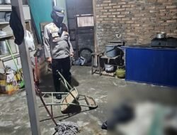 Kapolsek Siantar Utara Pimpin Pengecekan TKP Temuan Mayat di Jalan Singosari