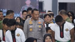 Wakapolres Pematang Siantar Hadiri Upacara Pembukaan Taekwondo Piala Pangdam I/BB Tahun 2026