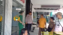 Polsek Siantar Marihat Tindaklanjuti Laporan Warga Jalan Parel Pasaribu Melalui CC 110