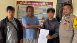 Polsek Siantar Selatan Selesaikan Selisih Paham Warga Dengan Problem Solving