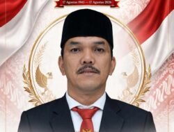 Ketua DPRD Samosir Apresiasi Kebersamaan Masyarakat Desa Panampangan dan Mahasiswa KKN