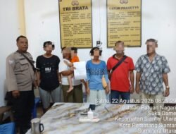 Dugaan Penganiayaan Polsek Siantar Utara kedepankan Mediasi