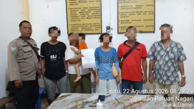Dugaan Penganiayaan Polsek Siantar Utara kedepankan Mediasi