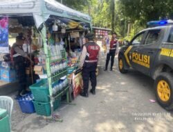 Sat Samapta Polres Pematangsiantar Patroli dan Gatur Lalin Berikan Kenyamanan Kepada Masyarakat