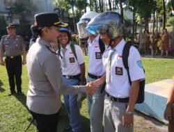 Sambut Hari Jadi Polwan ke-78, Polres Pematangsiantar Turun ke Sekolah Edukasi Pelajar