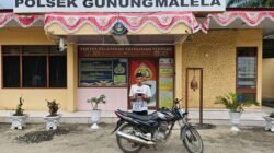 Kabur Sampai ke Aceh, Pelaku Curanmor Asal Simalungun Akhirnya Diringkus Polsek Gunung Malela