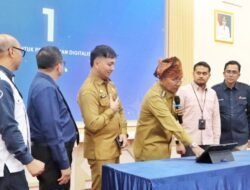 Launching QRIS Dinamis, QRISPATI dan Smart Cash di Simalungun, Perkuat Wujudkan Digitalisasi Daerah