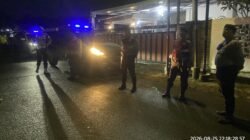 Polres Pematang Siantar Patroli BLP Berikan Rasa Aman dan Nyaman Kepada Masyarakat