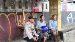 Polsek Siantar Timur Sambang Kamtibmas Kepada Warga Binaan