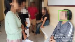 Polsek Siantar Timur Mediasi Laporan Warga diGang Aman