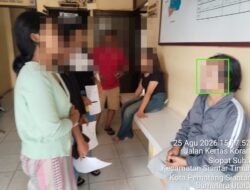 Polsek Siantar Timur Mediasi Laporan Warga diGang Aman