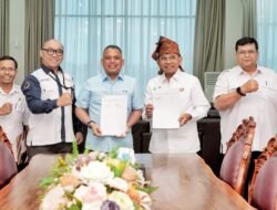 Pemkab Simalungun dan Bank Sumut Perkuat Sinergi Pengelolaan Keuangan Daerah dan Transformasi Digital
