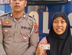 Dekatkan Layanan ke Pelosok, SIM Keliling Sat Lantas Simalungun Panen Apresiasi Warga Jawa Maraja Bah Jambi