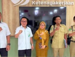 Disnaker Sumut Perkuat Pengawasan Kepatuhan Perusahaan, Dorong Seluruh Pekerja Terlindungi Jaminan Sosial