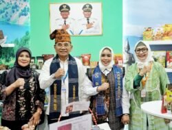 Pemkab Simalungun Promosikan Produk Unggulan Daerah di Apkasi Otonomi Expo 2026