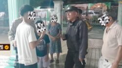 Polsek Siantar Timur Respon Cepat, Laporan Keributan