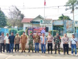 Turun Langsung ke Masyarakat, Kapolsek Dolok Silau dan Forkopimca Gencarkan Sosialisasi Cegah Karhutla