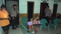 Polsek Sianțar Martoba Cek TKP Perselisihan Keluarga