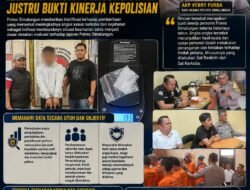 Bantah Narasi Narkoba dan Kejahatan Meningkat, Polres Simalungun: Naiknya Angka Pengungkapan Justru Bukti Kinerja Kepolisian