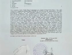 *LAPORAN DUGAAN PENIPUAN OLEH OKNUM POLRI TERDAFTAR DI POLDA SUMUT, KERUGIAN RP229 JUTA*