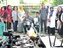 Warga Disabilitas Amansari Dapat Pelayanan Perekaman KTP-el di Rumah dari Pemkab Simalungun