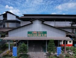 Respons Cepat, PTPN IV Regional 2 Berhasil Padamkan Api di PKS Dolok Ilir, Situasi Terkendali