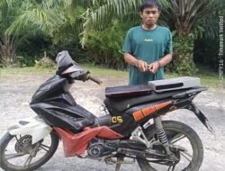 Gerak Cepat Resmob Polres Simalungun, Pelaku Curat di Sinaksak Diringkus Kurang dari Sepekan